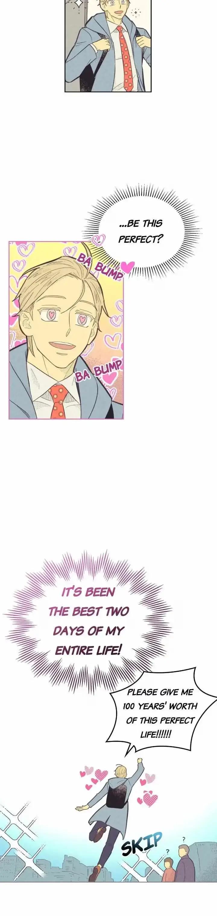 Read Kore mo Shigoto Desu chapter 4 image 18 on Lezhin