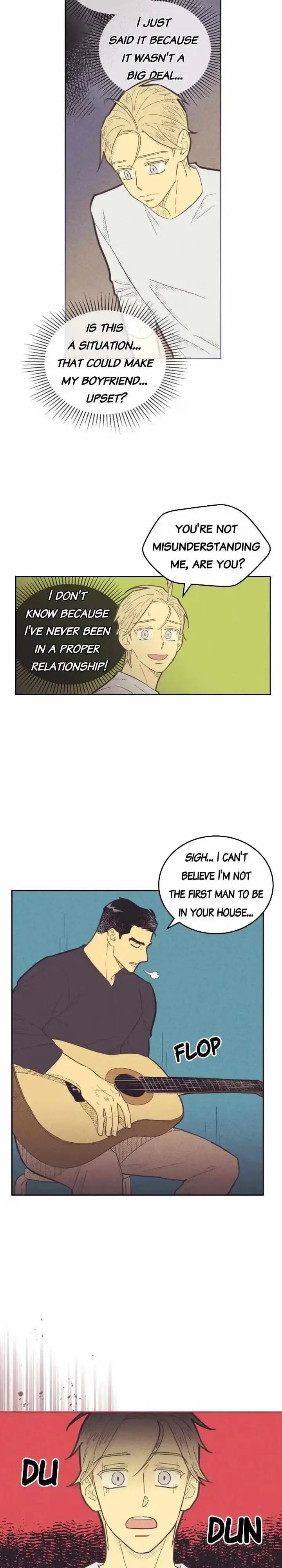 Read Kore mo Shigoto Desu chapter 4 image 2 on Lezhin