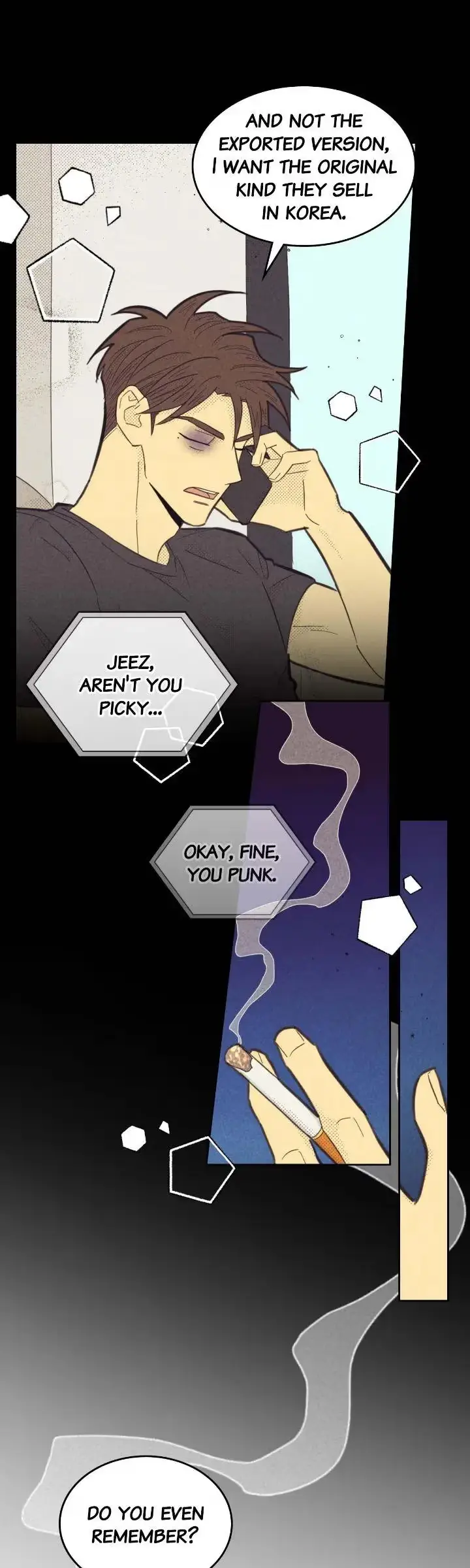 Read Kore mo Shigoto Desu chapter 40 image 34 on Lezhin