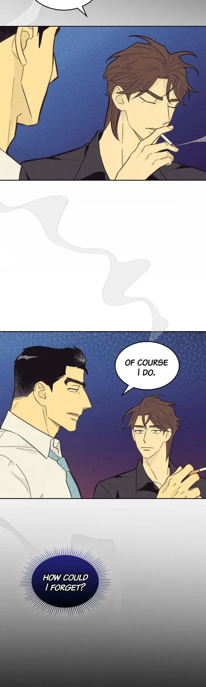 Read Kore mo Shigoto Desu chapter 40 image 35 on Lezhin