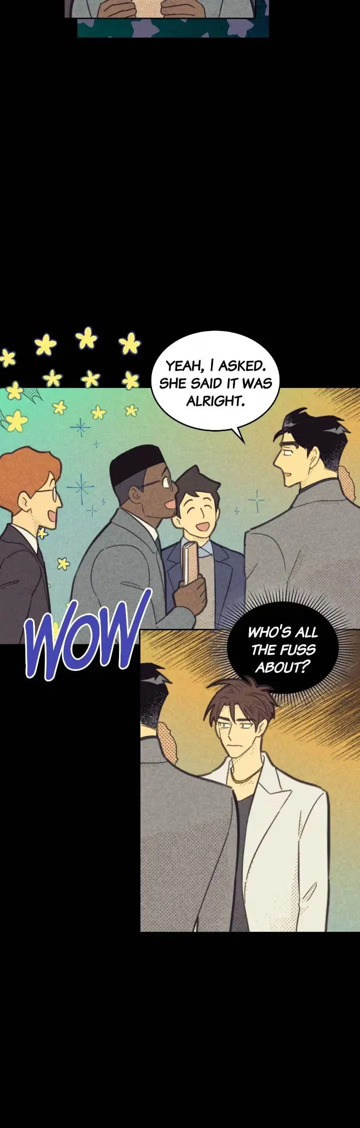 Read Kore mo Shigoto Desu chapter 40 image 7 on Lezhin