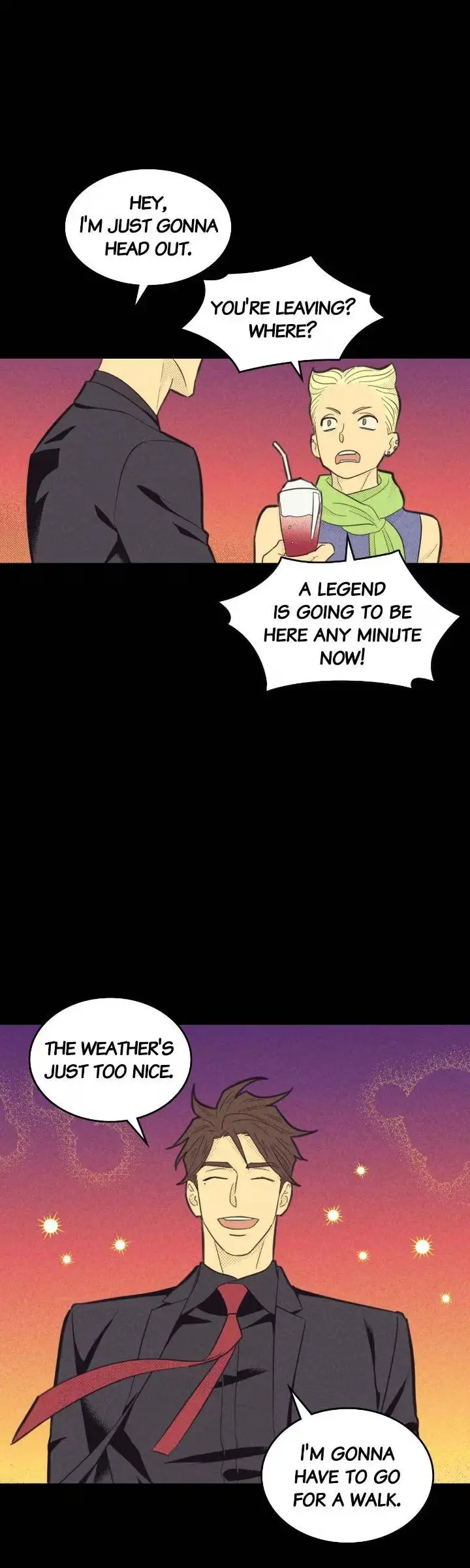 Read Kore mo Shigoto Desu chapter 41 image 20 on Lezhin