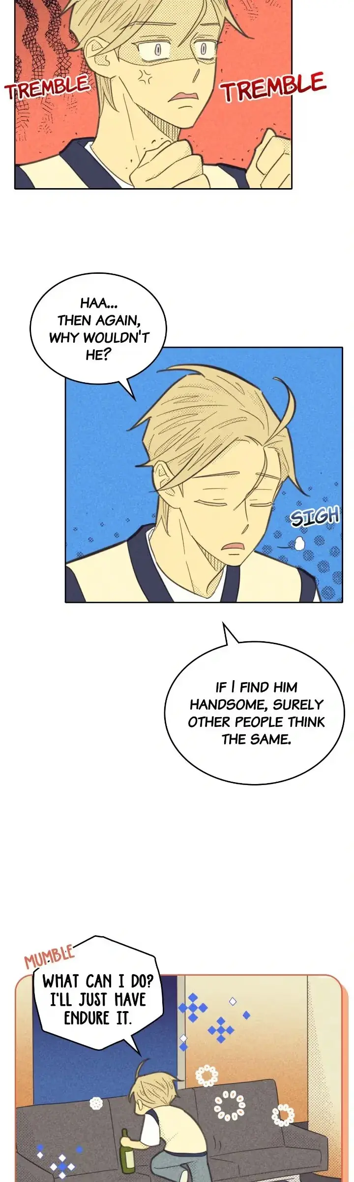 Read Kore mo Shigoto Desu chapter 42 image 2 on Lezhin