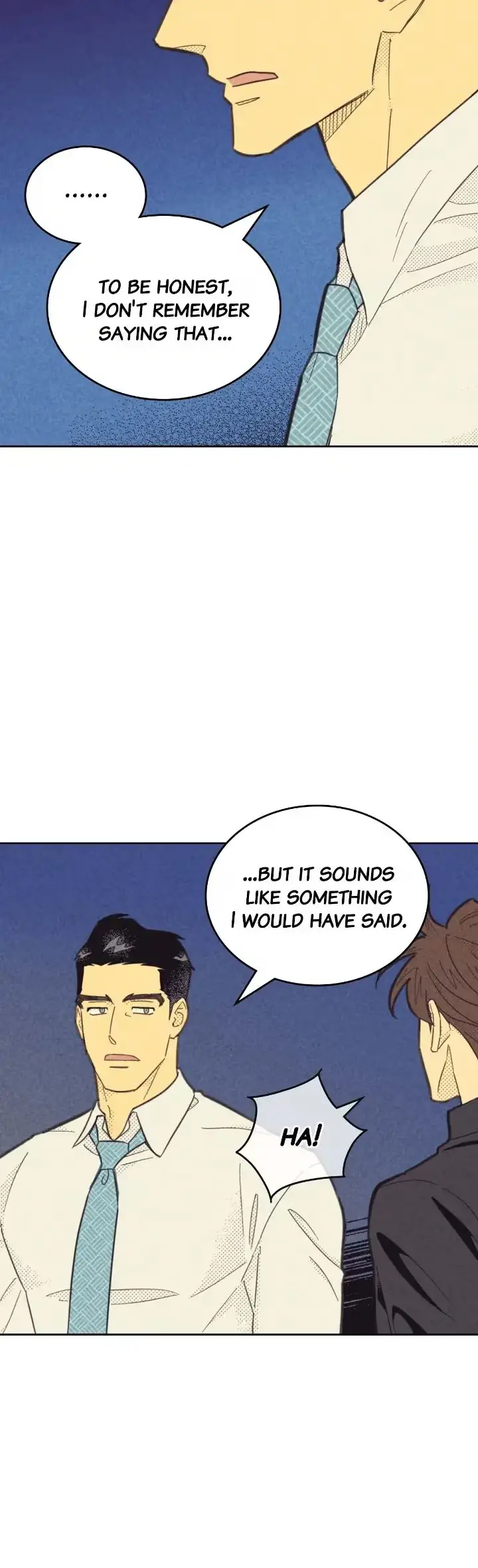 Read Kore mo Shigoto Desu chapter 43 image 3 on Lezhin