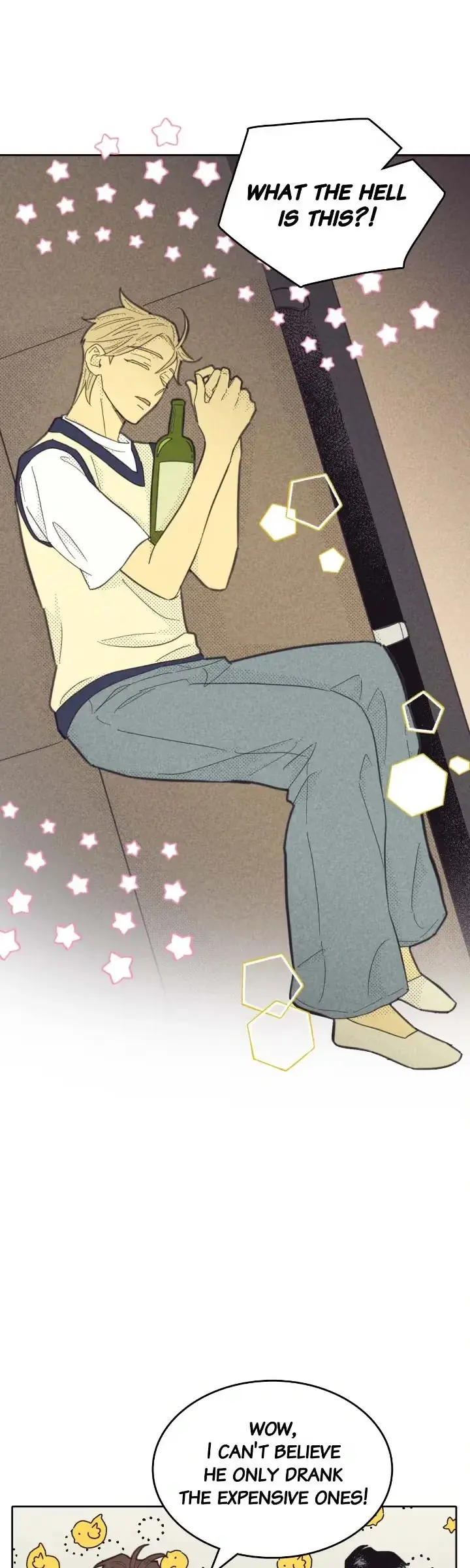 Read Kore mo Shigoto Desu chapter 43 image 30 on Lezhin