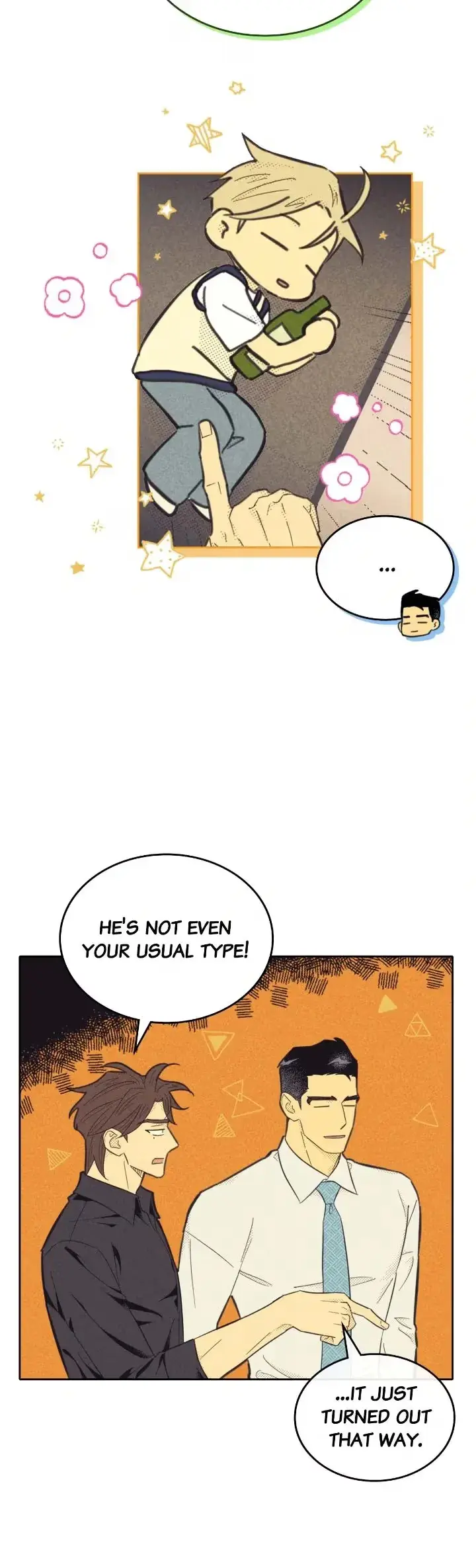 Read Kore mo Shigoto Desu chapter 43 image 32 on Lezhin