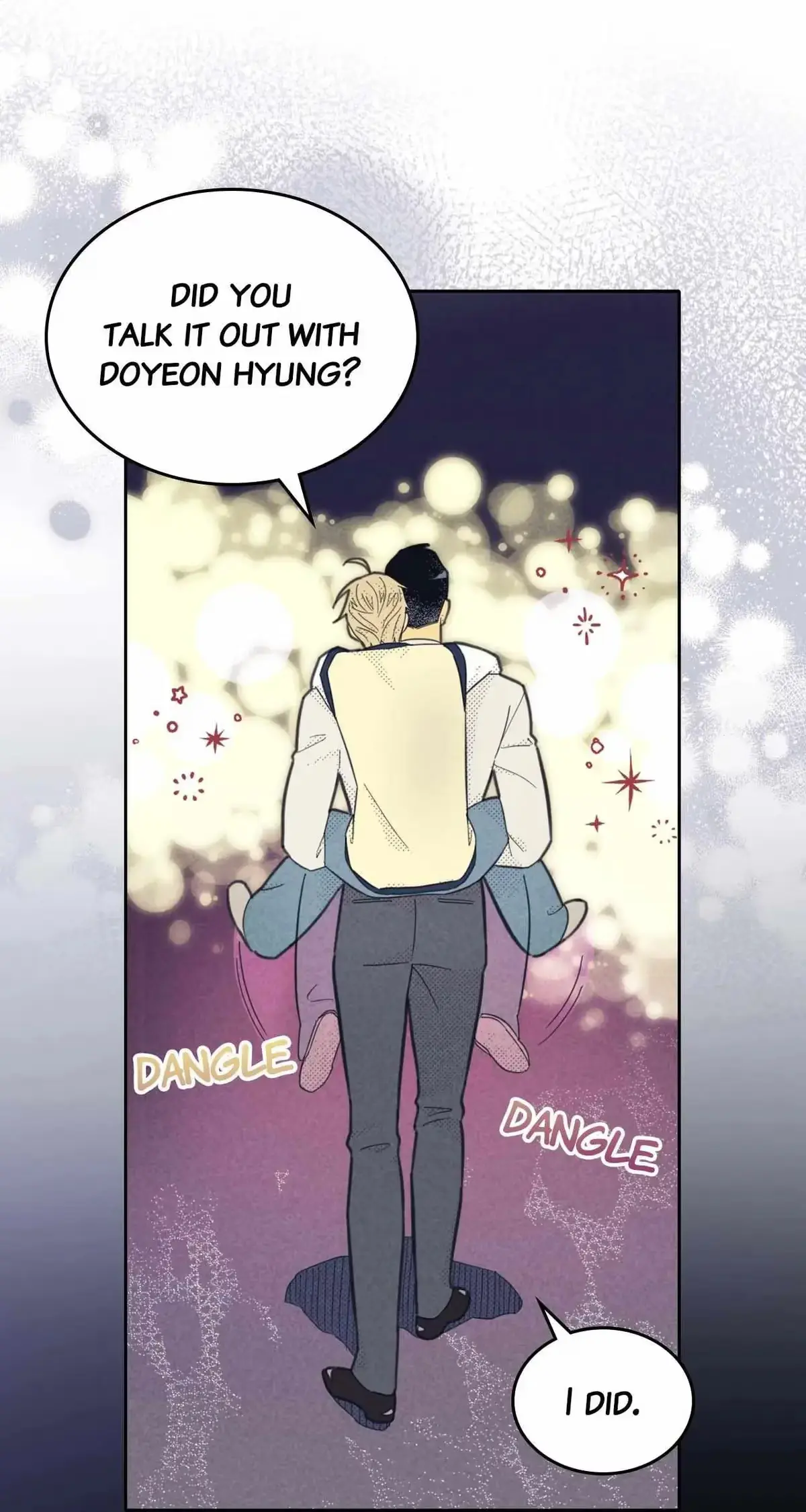 Read Kore mo Shigoto Desu chapter 44 image 10 on Lezhin