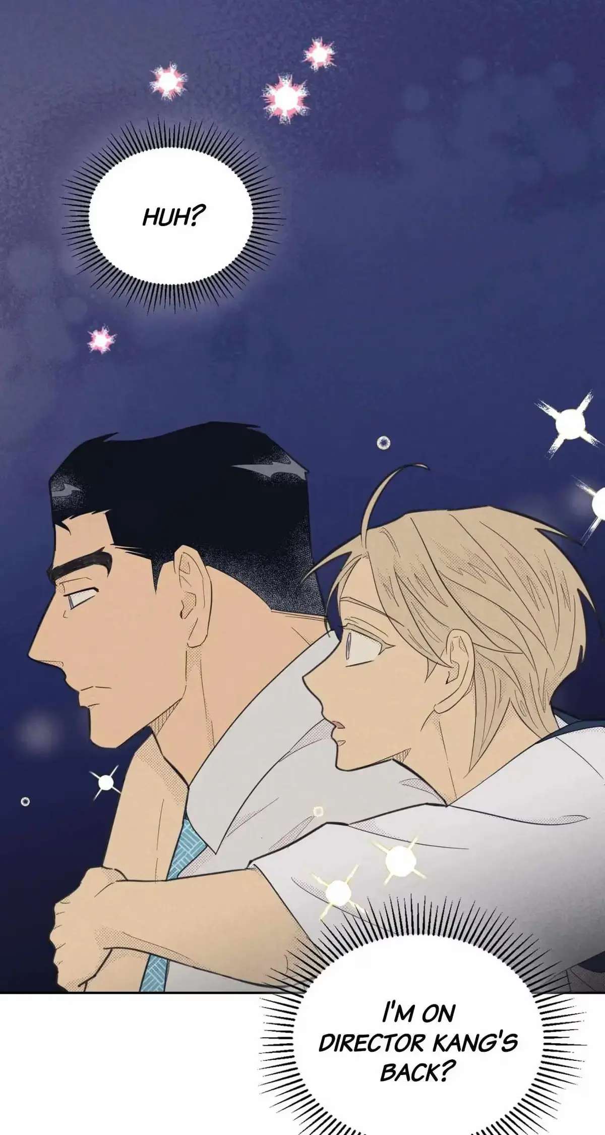 Read Kore mo Shigoto Desu chapter 44 image 3 on Lezhin