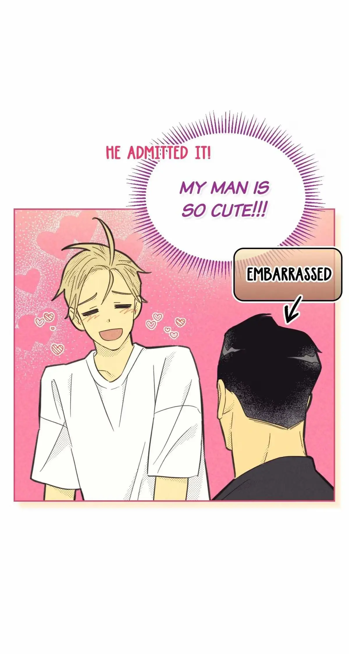 Read Kore mo Shigoto Desu chapter 46 image 34 on Lezhin