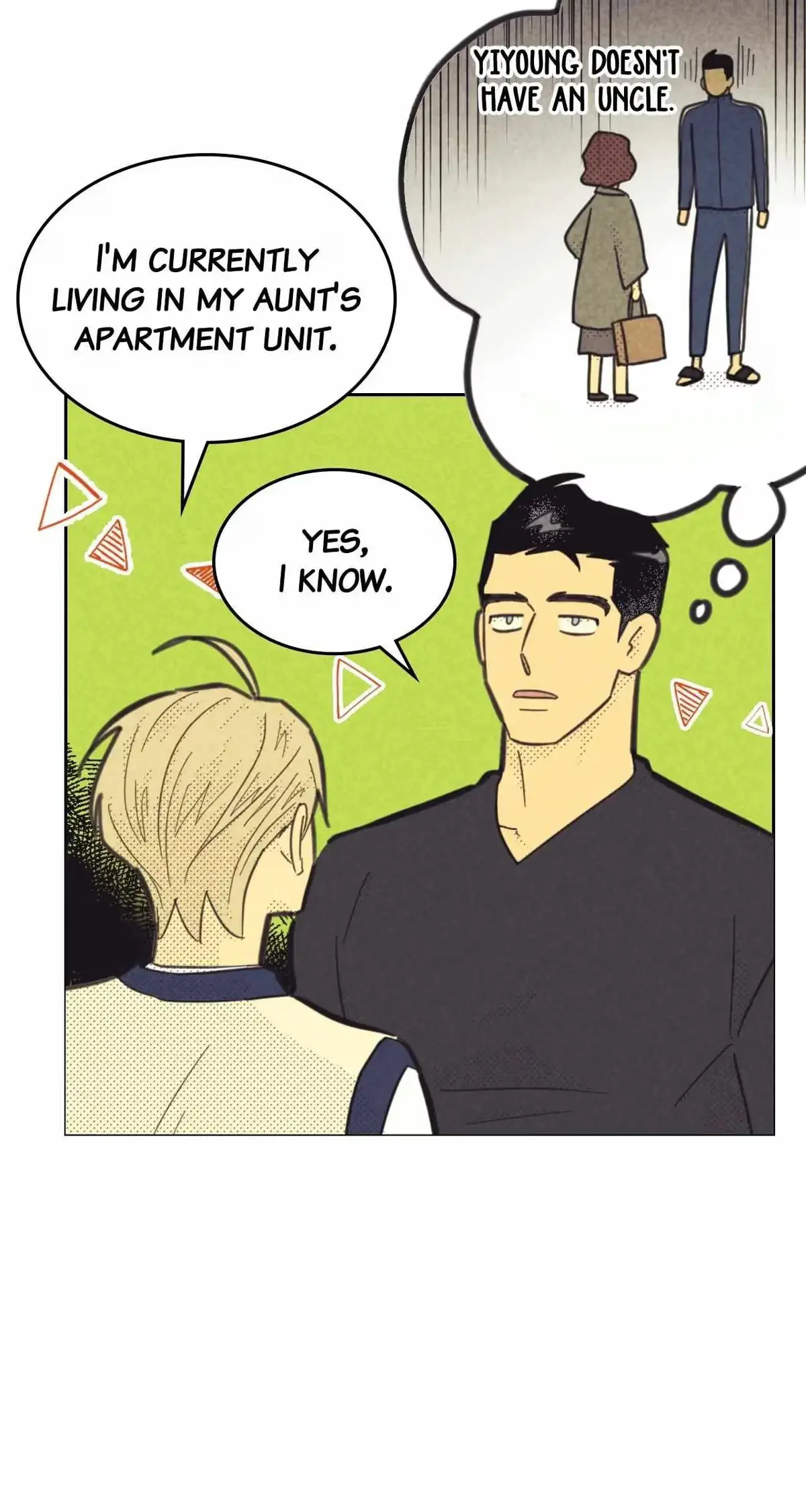 Read Kore mo Shigoto Desu chapter 47 image 4 on Lezhin