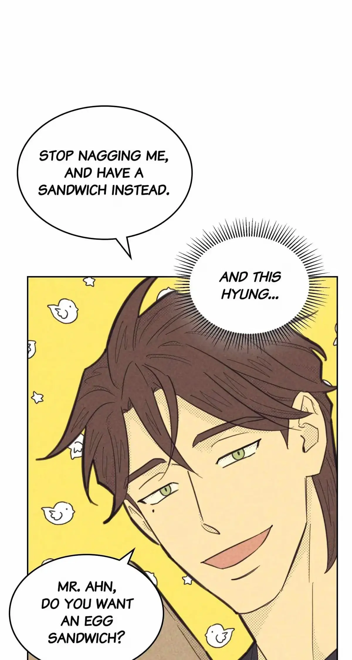 Read Kore mo Shigoto Desu chapter 47 image 49 on Lezhin