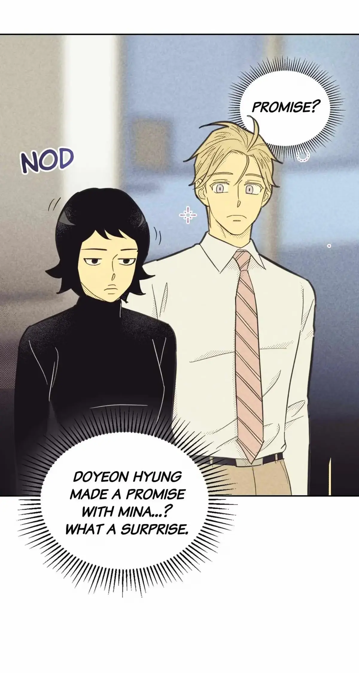 Read Kore mo Shigoto Desu chapter 47 image 67 on Lezhin