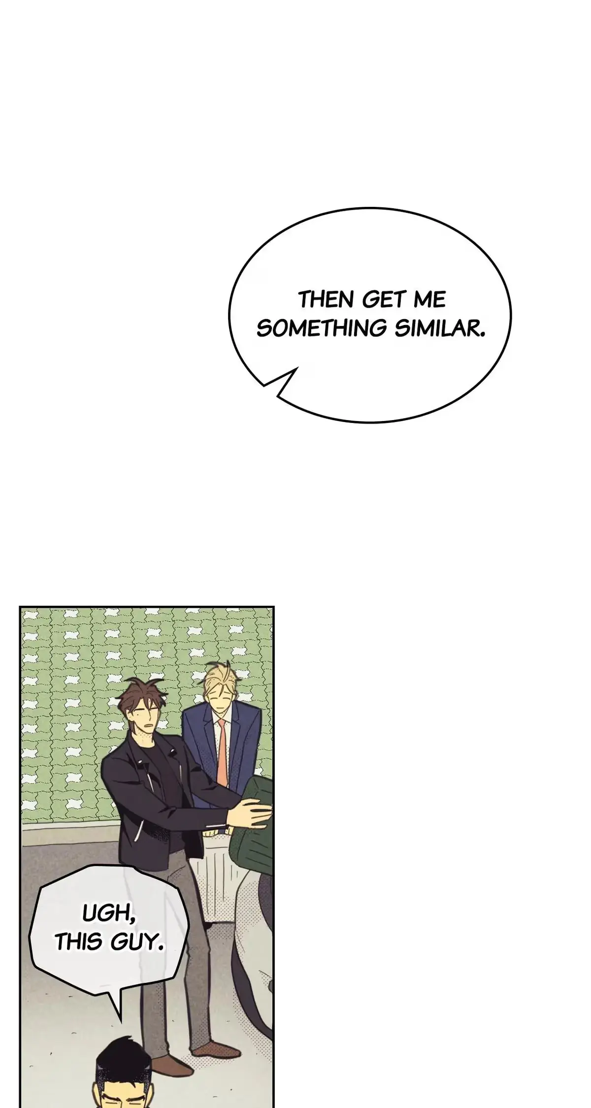 Read Kore mo Shigoto Desu chapter 48 image 10 on Lezhin