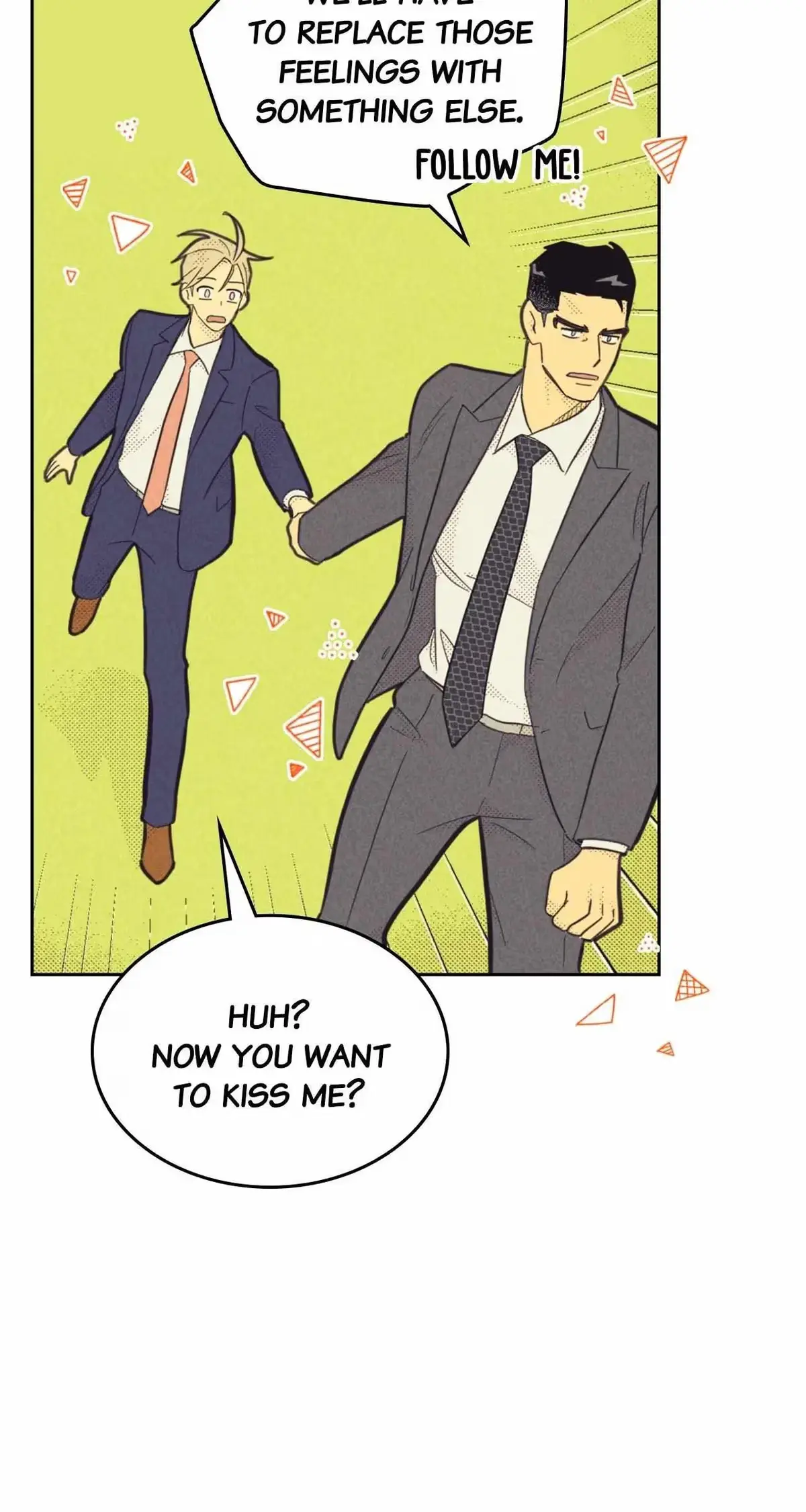 Read Kore mo Shigoto Desu chapter 48 image 40 on Lezhin