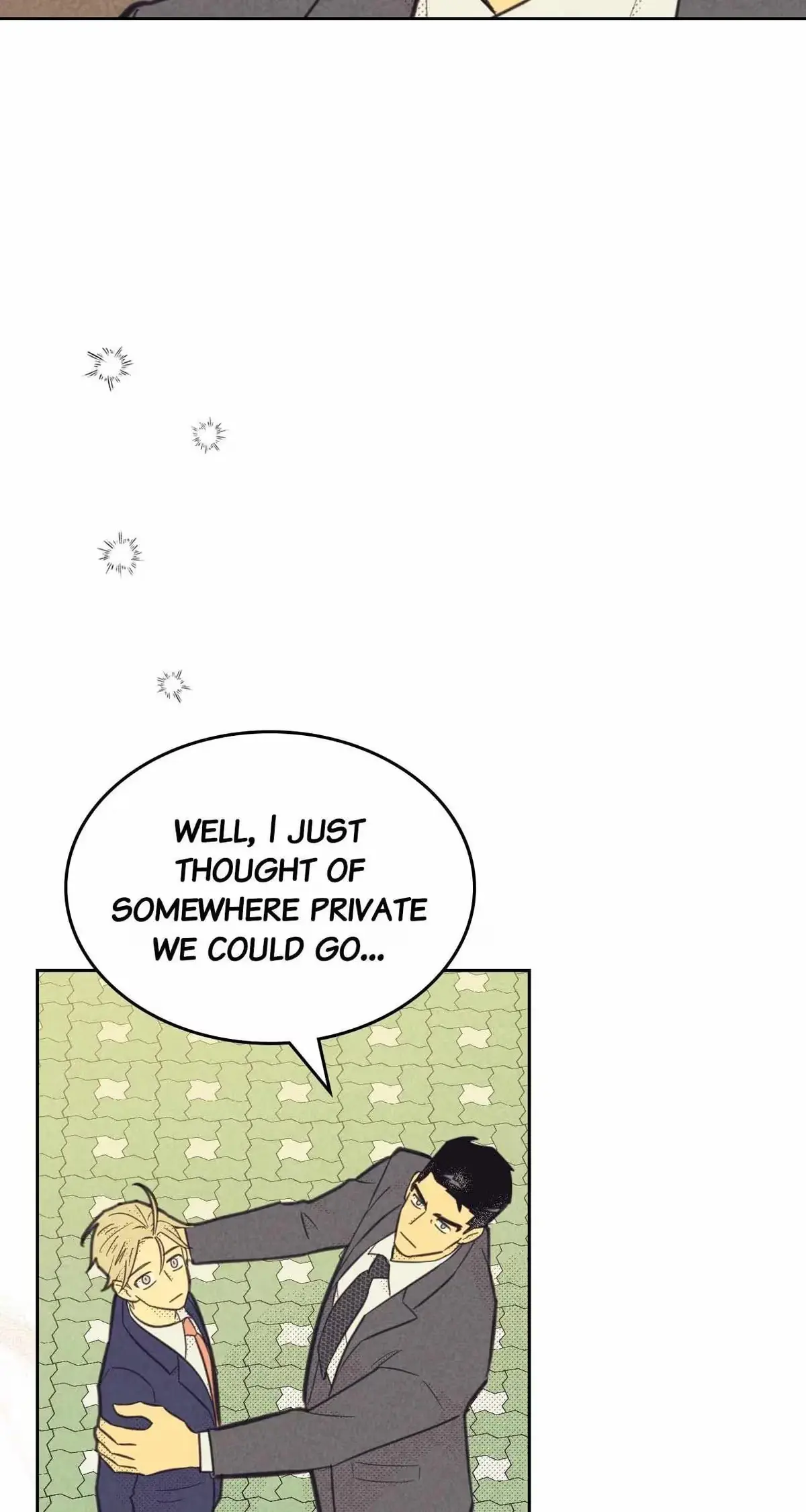 Read Kore mo Shigoto Desu chapter 48 image 55 on Lezhin