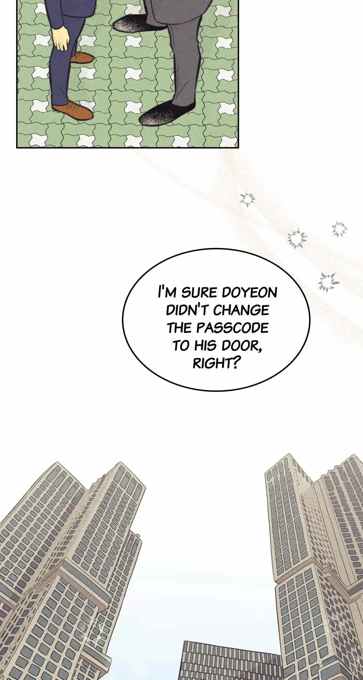 Read Kore mo Shigoto Desu chapter 48 image 56 on Lezhin