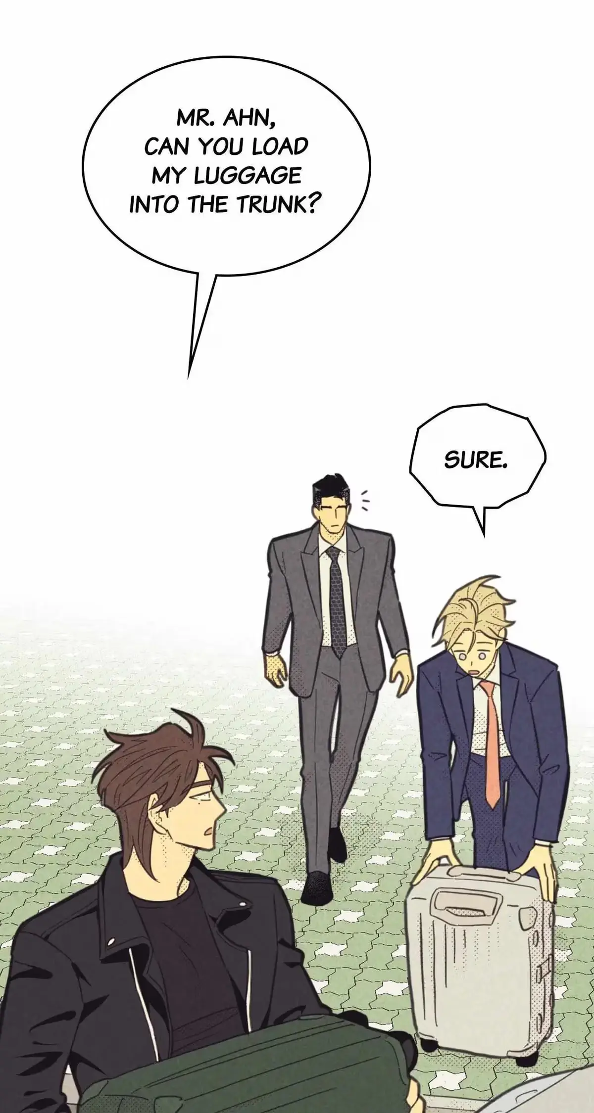 Read Kore mo Shigoto Desu chapter 48 image 7 on Lezhin