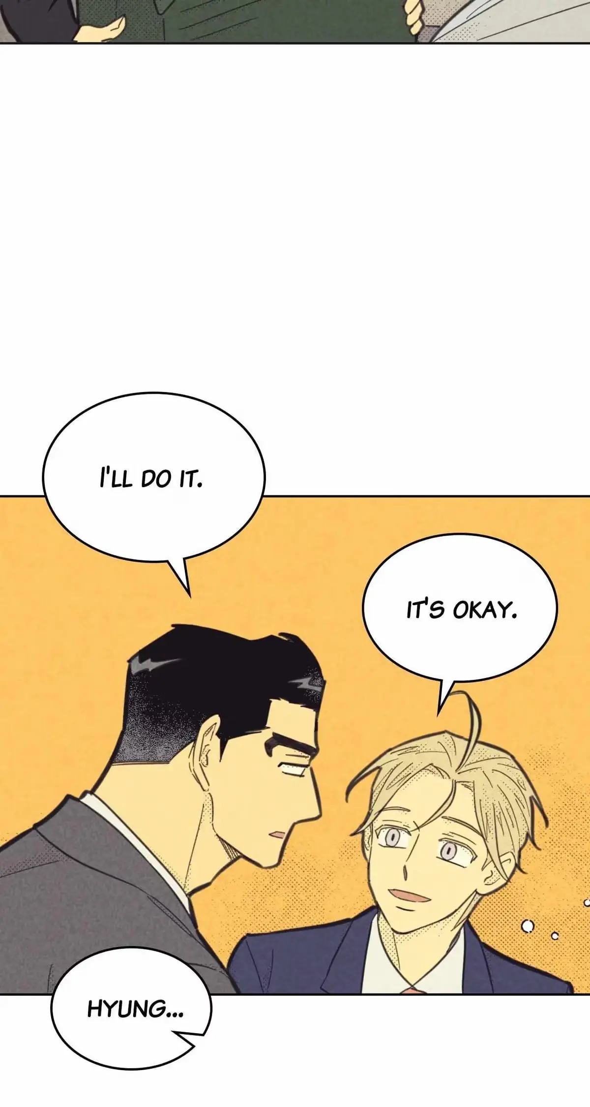 Read Kore mo Shigoto Desu chapter 48 image 8 on Lezhin
