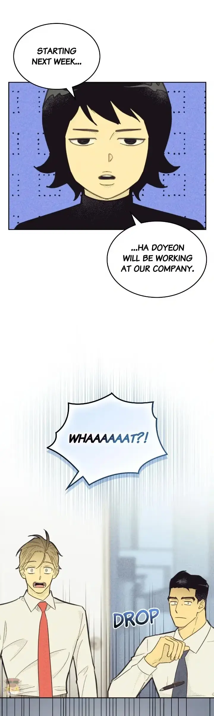 Read Kore mo Shigoto Desu chapter 49 image 35 on Lezhin