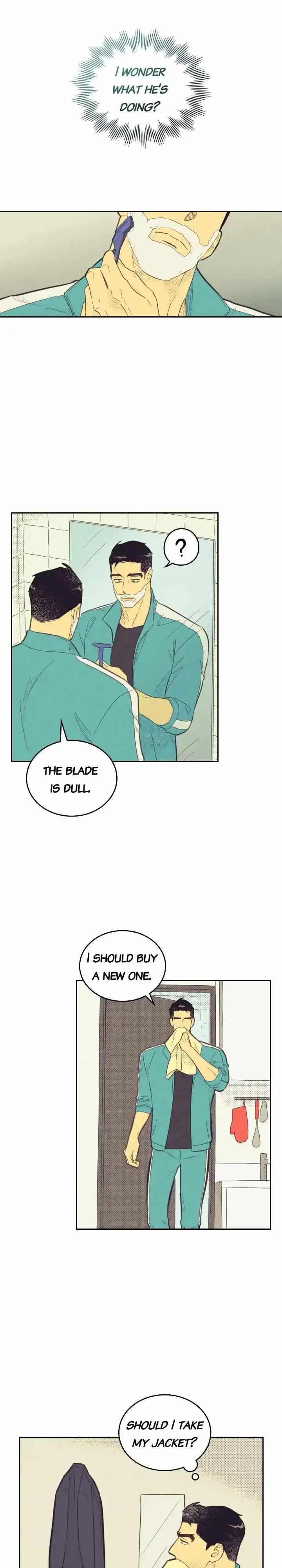 Read Kore mo Shigoto Desu chapter 5 image 13 on Lezhin