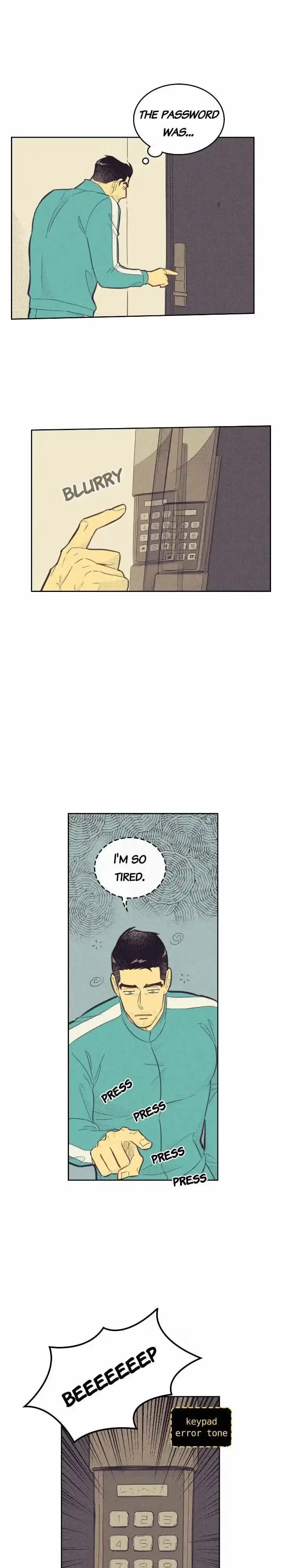 Read Kore mo Shigoto Desu chapter 5 image 16 on Lezhin