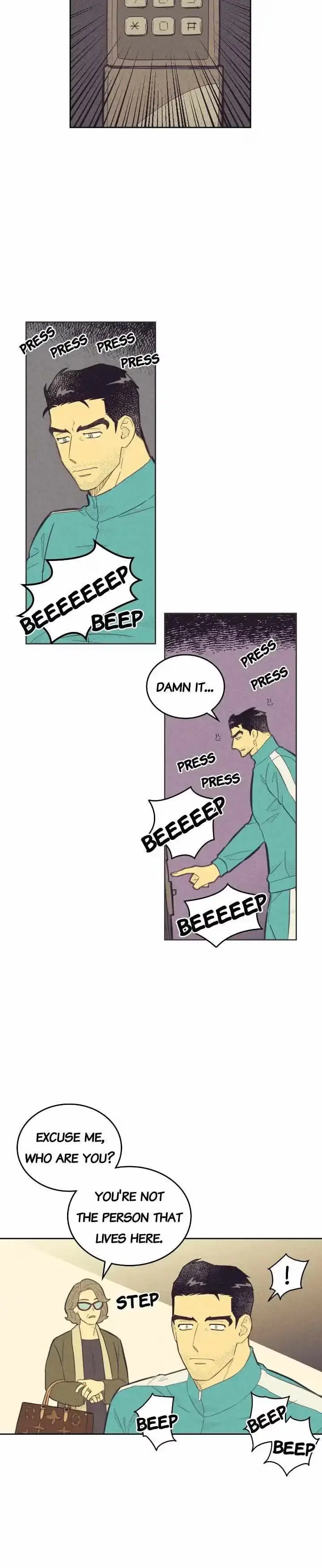 Read Kore mo Shigoto Desu chapter 5 image 17 on Lezhin