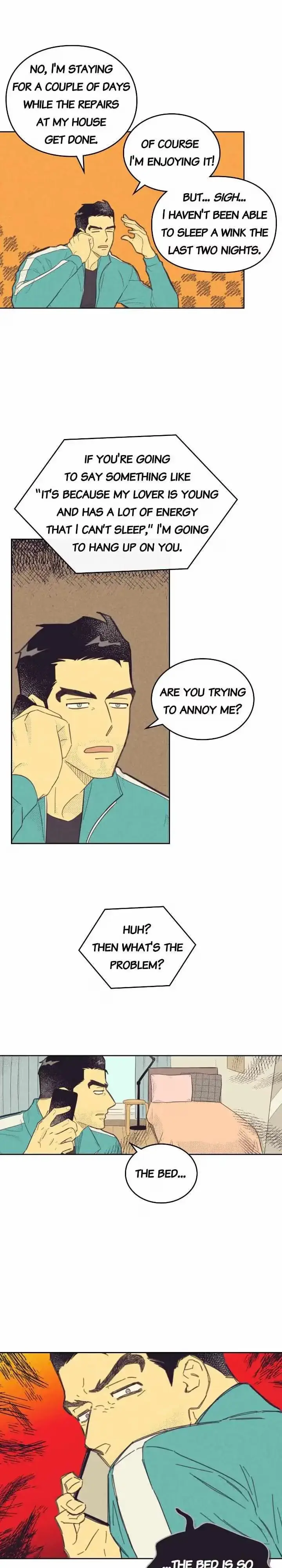 Read Kore mo Shigoto Desu chapter 5 image 4 on Lezhin