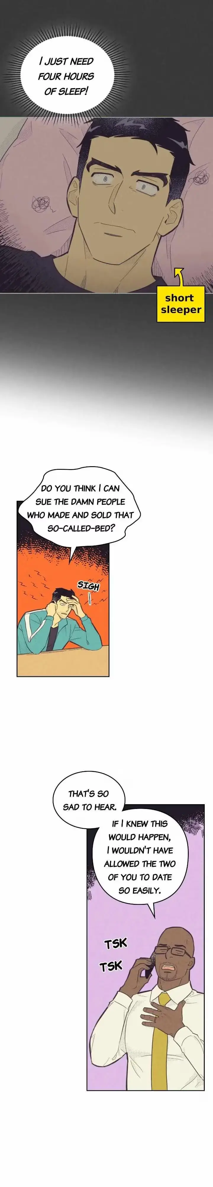 Read Kore mo Shigoto Desu chapter 5 image 6 on Lezhin