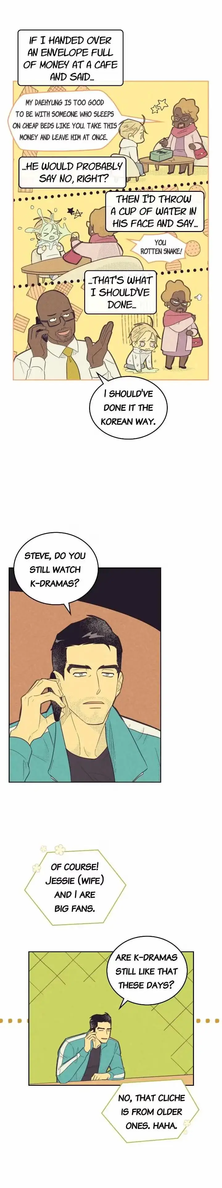 Read Kore mo Shigoto Desu chapter 5 image 7 on Lezhin