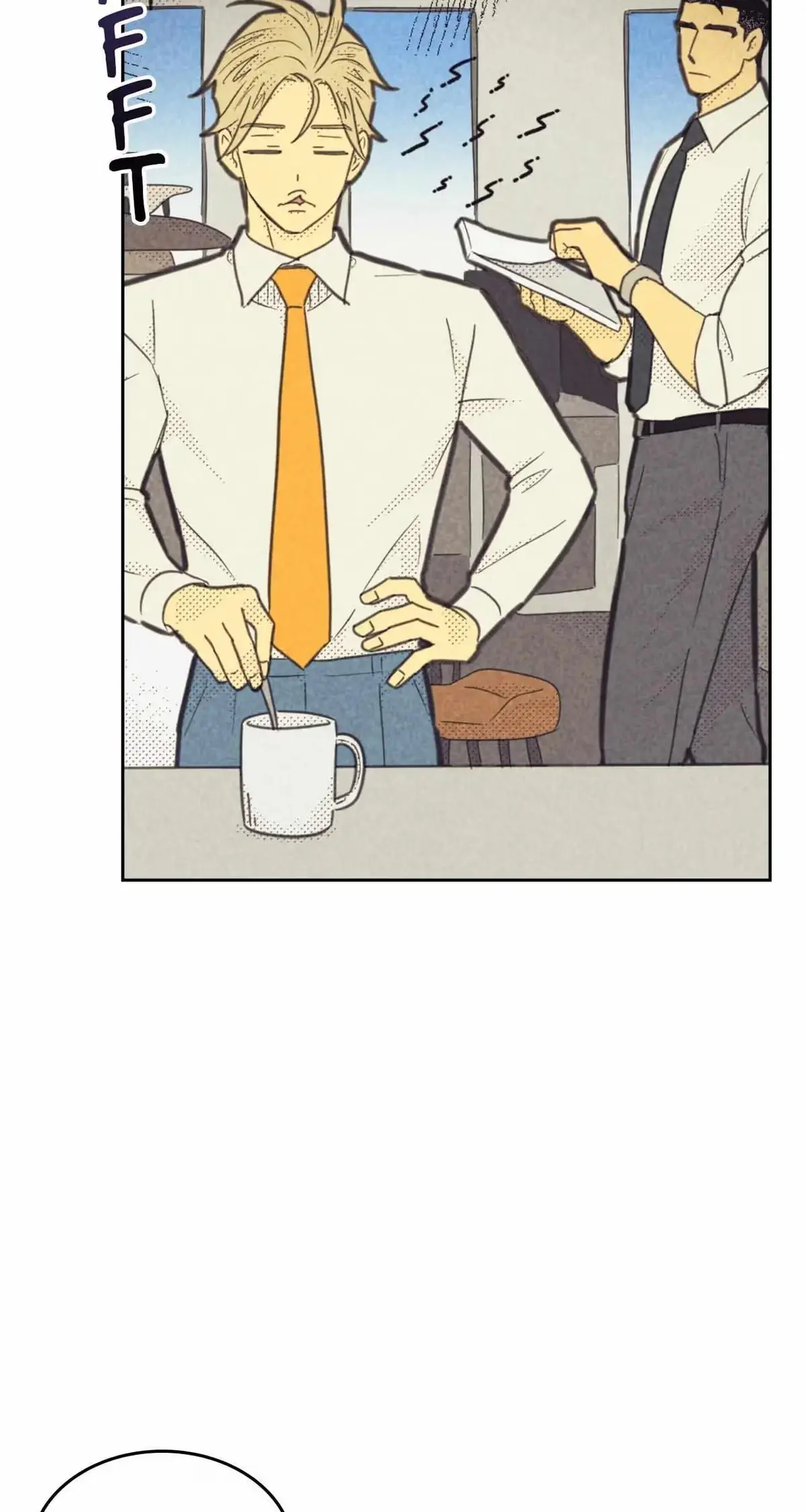 Read Kore mo Shigoto Desu chapter 52 image 12 on Lezhin