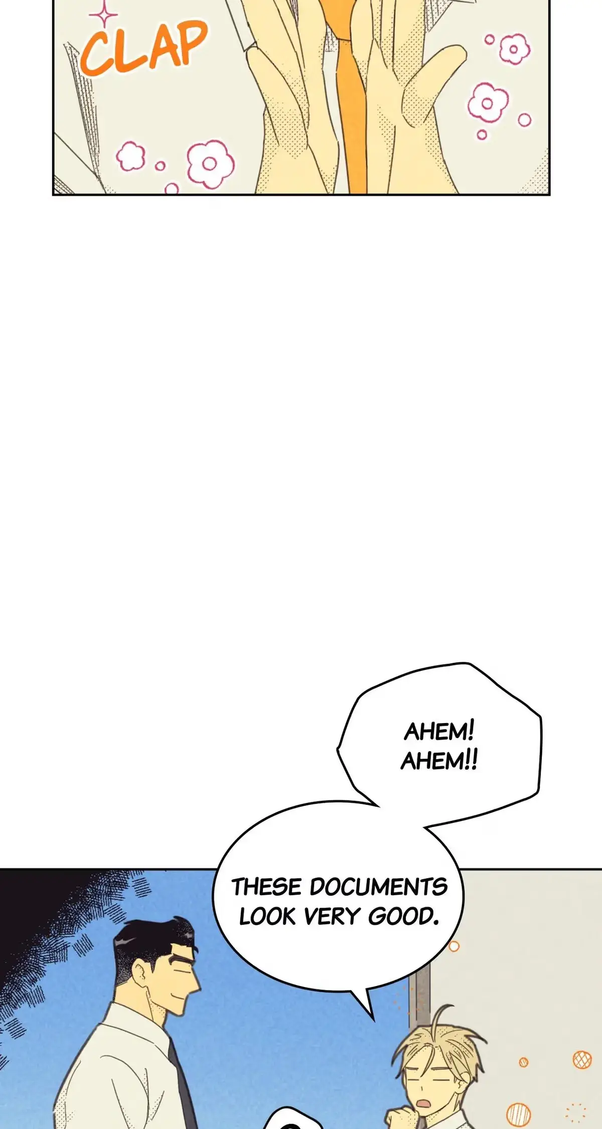 Read Kore mo Shigoto Desu chapter 52 image 16 on Lezhin
