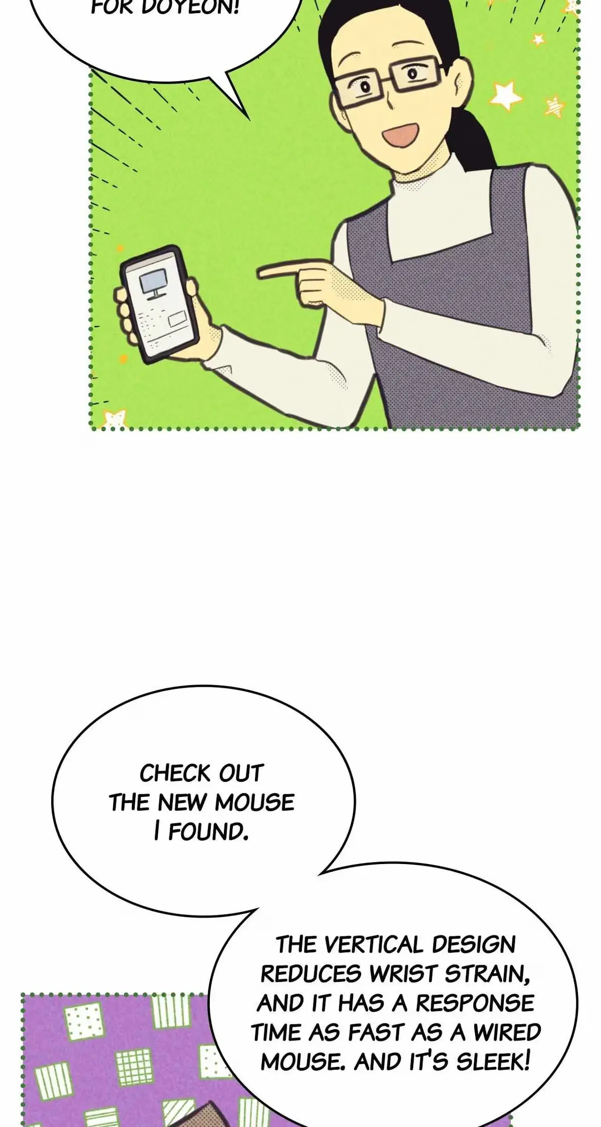 Read Kore mo Shigoto Desu chapter 52 image 2 on Lezhin