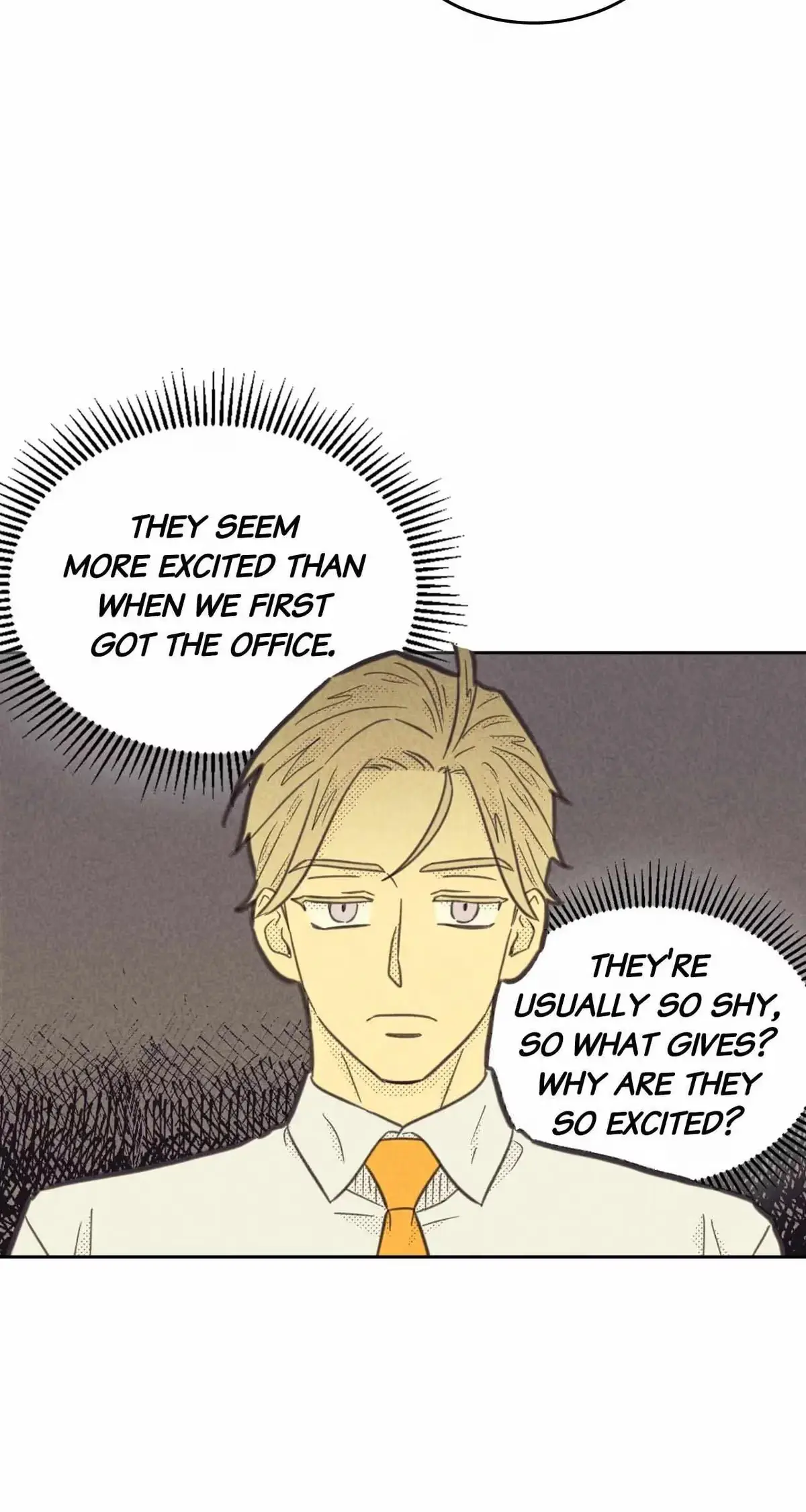 Read Kore mo Shigoto Desu chapter 52 image 5 on Lezhin