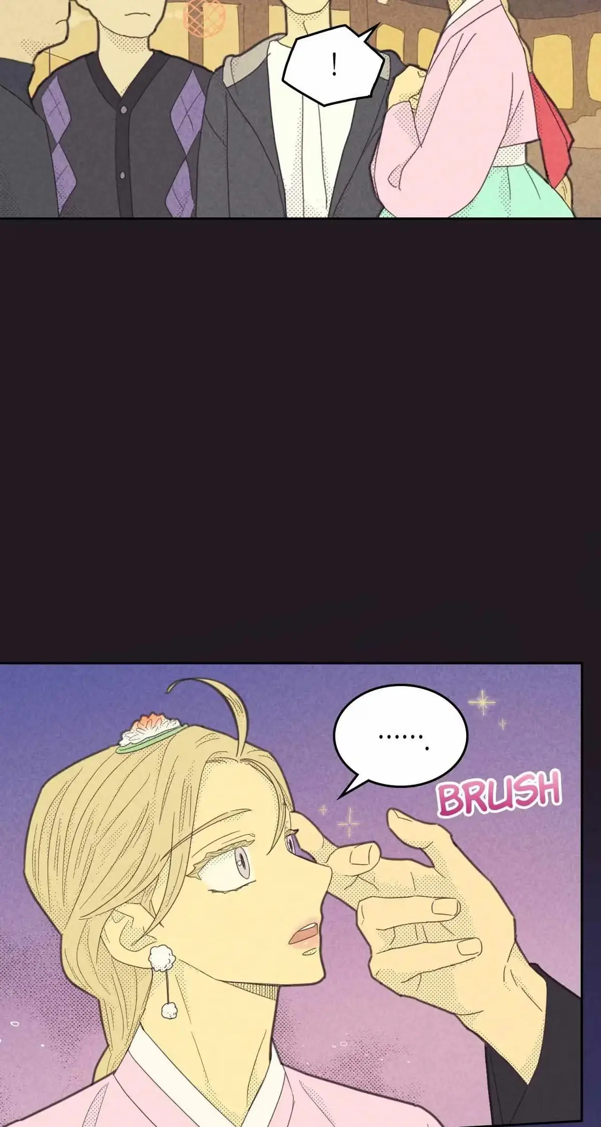 Read Kore mo Shigoto Desu chapter 52 image 58 on Lezhin