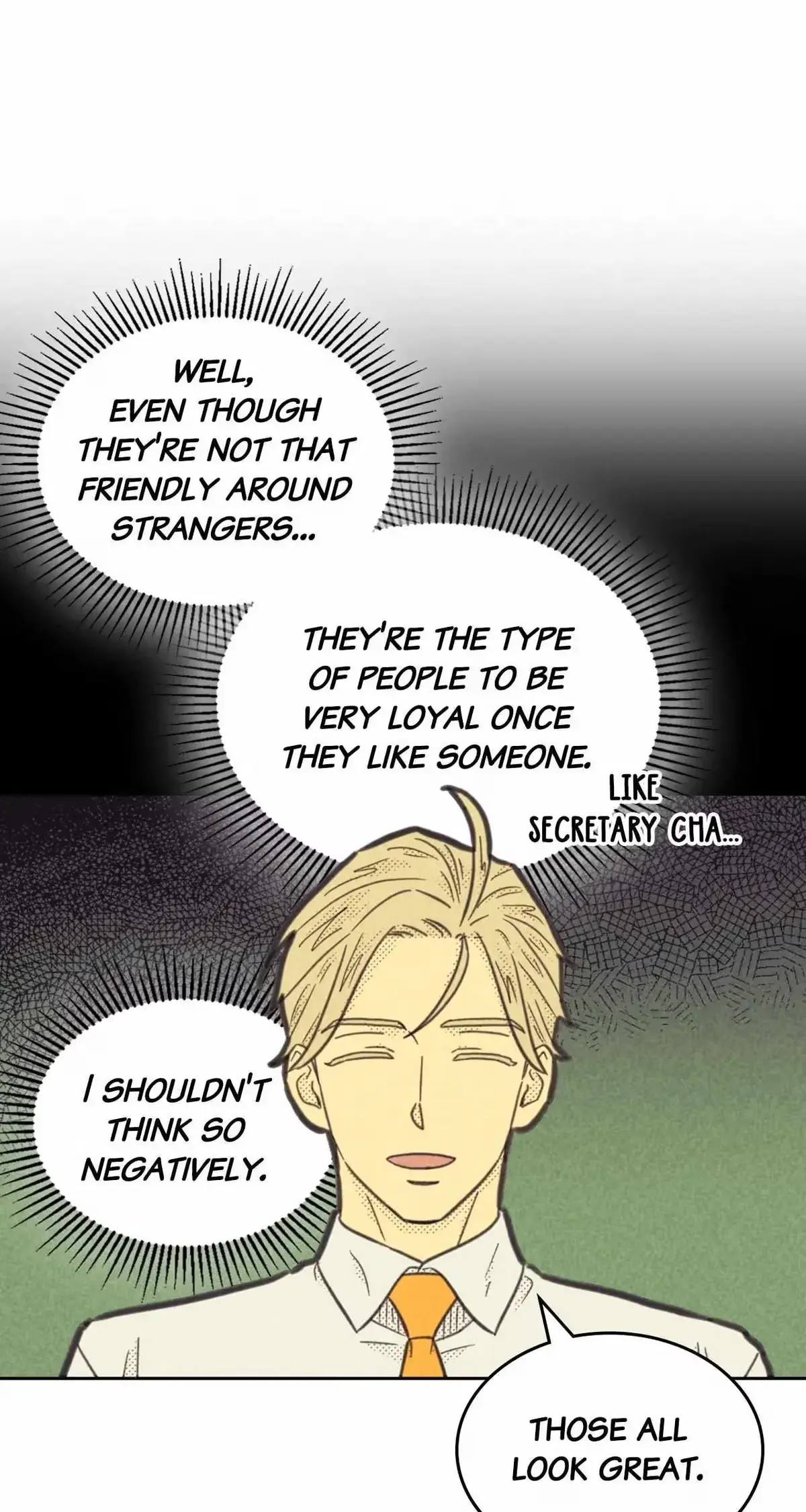 Read Kore mo Shigoto Desu chapter 52 image 7 on Lezhin