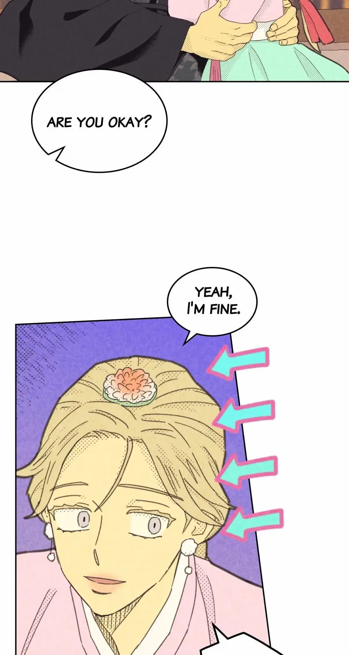 Read Kore mo Shigoto Desu chapter 53 image 28 on Lezhin