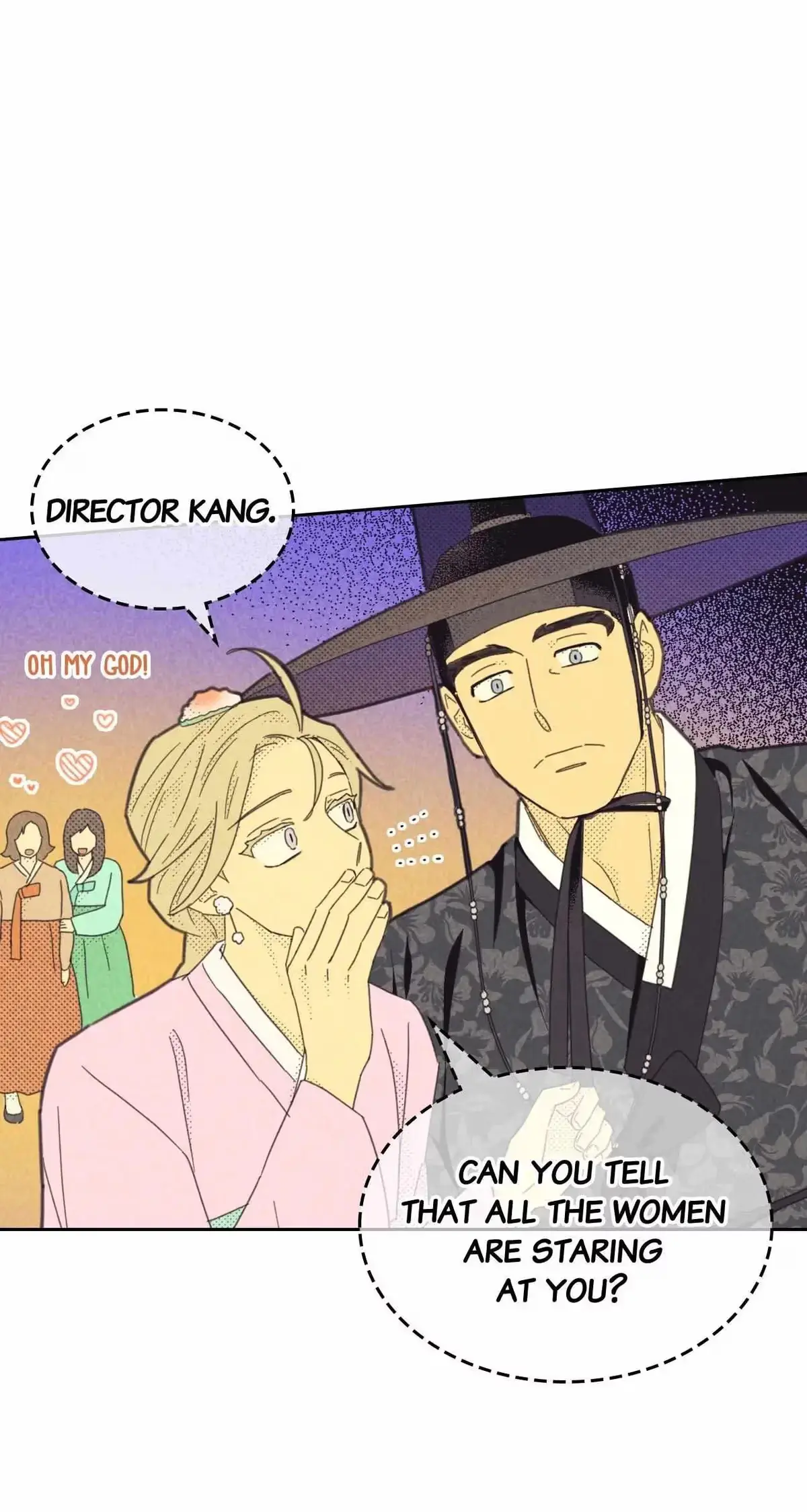 Read Kore mo Shigoto Desu chapter 53 image 30 on Lezhin
