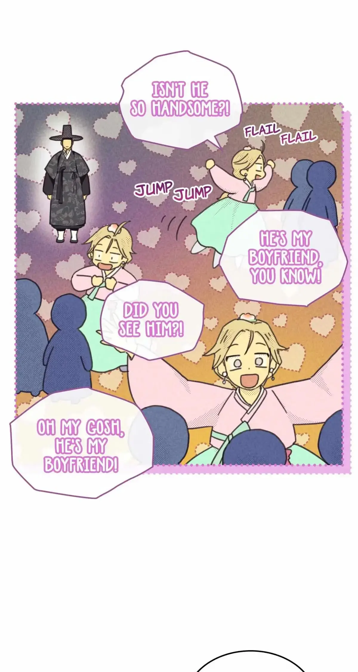 Read Kore mo Shigoto Desu chapter 53 image 33 on Lezhin