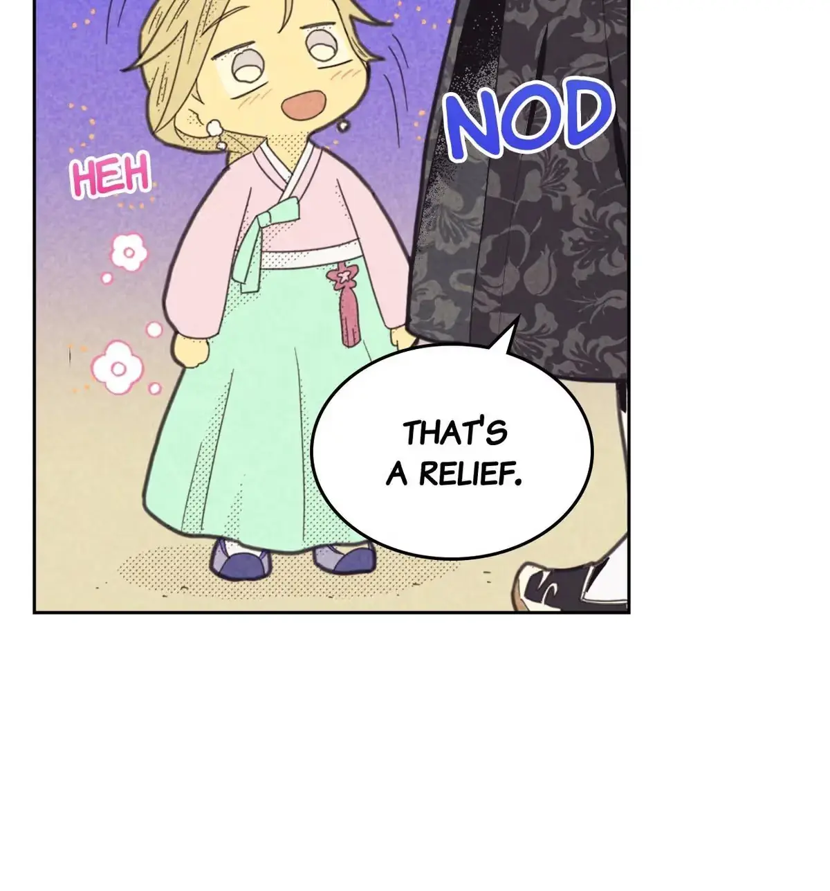 Read Kore mo Shigoto Desu chapter 53 image 6 on Lezhin