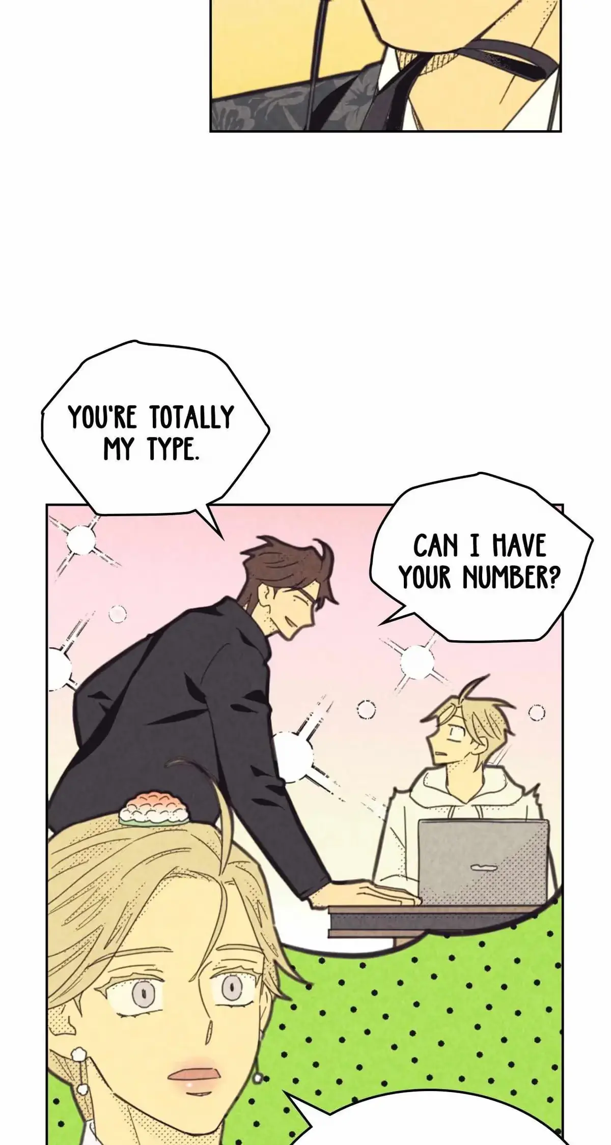 Read Kore mo Shigoto Desu chapter 54 image 2 on Lezhin