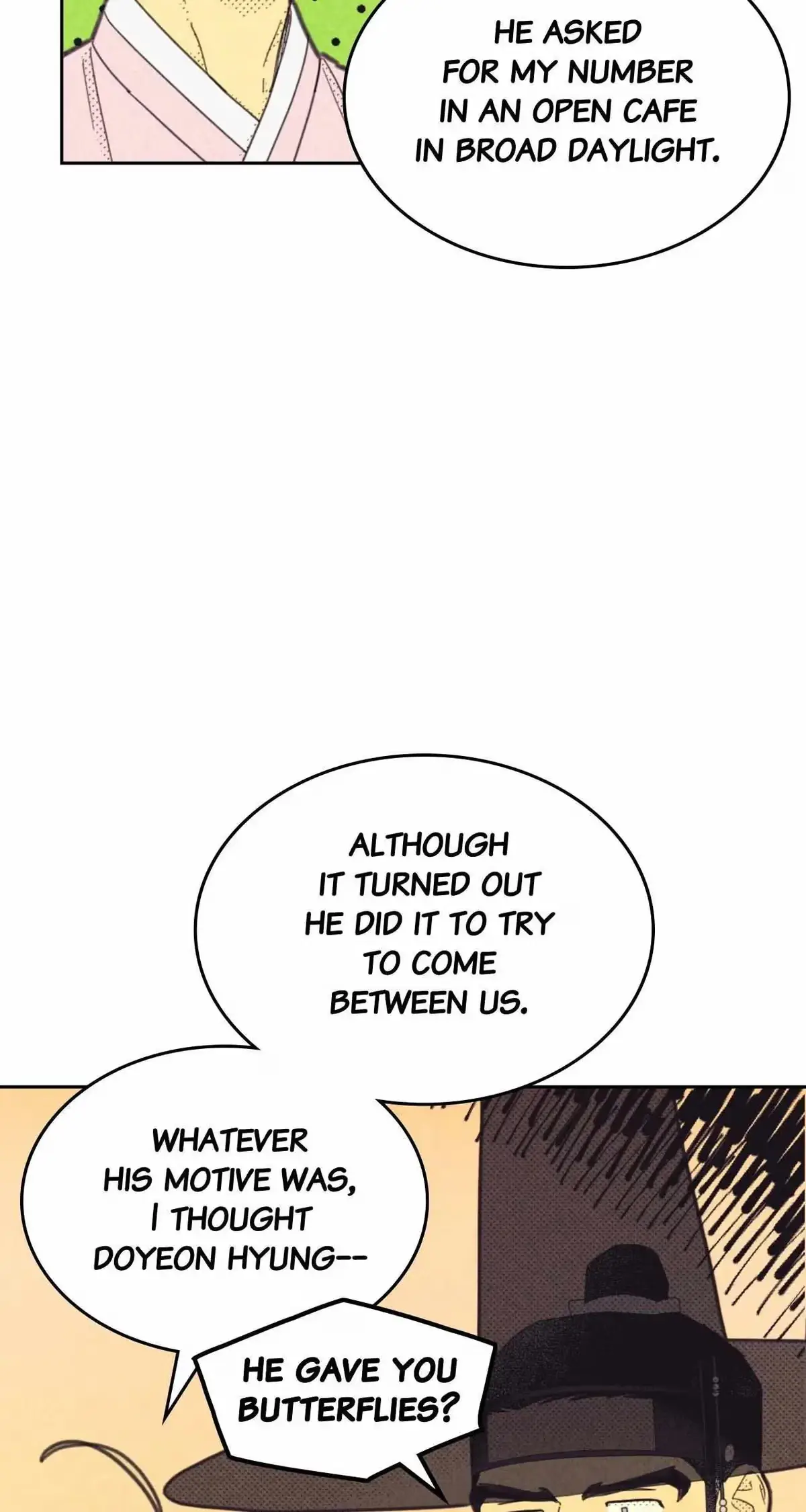 Read Kore mo Shigoto Desu chapter 54 image 3 on Lezhin