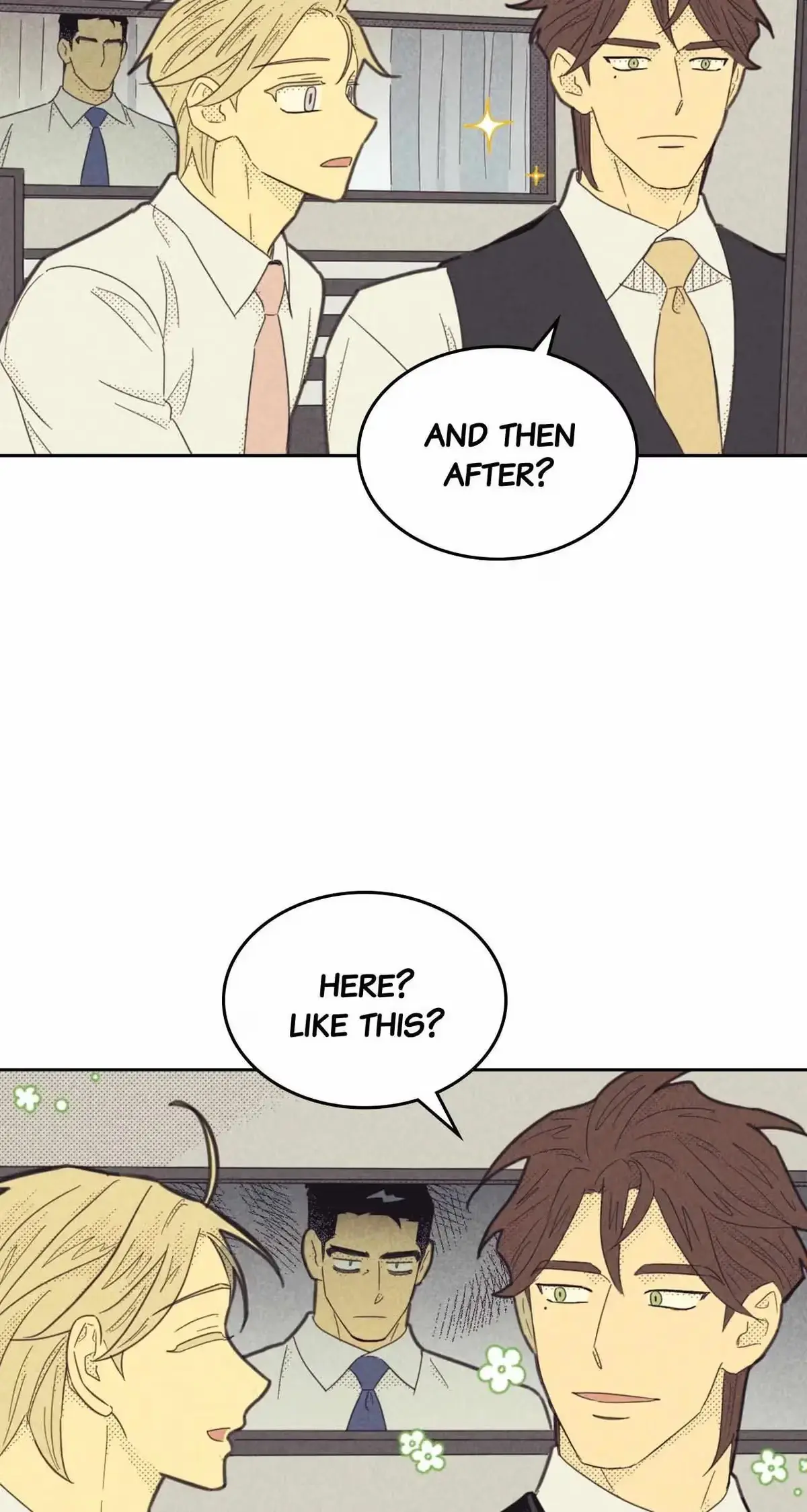 Read Kore mo Shigoto Desu chapter 55 image 40 on Lezhin