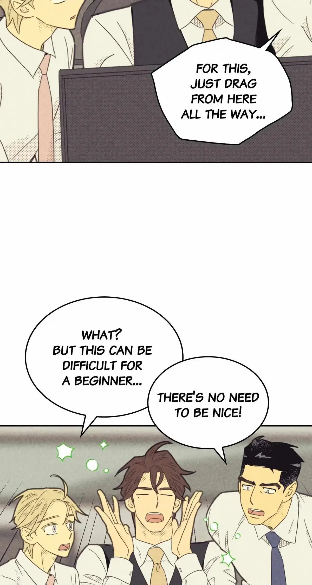 Read Kore mo Shigoto Desu chapter 55 image 44 on Lezhin