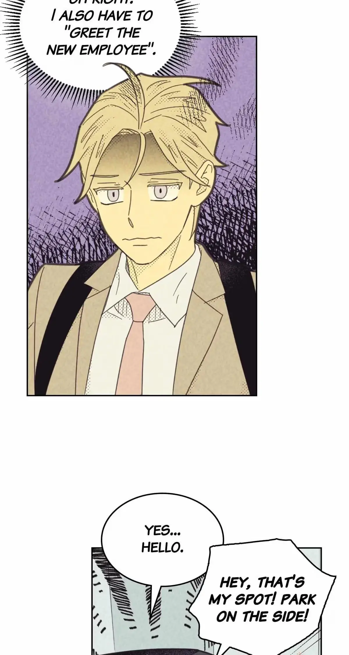 Read Kore mo Shigoto Desu chapter 55 image 9 on Lezhin