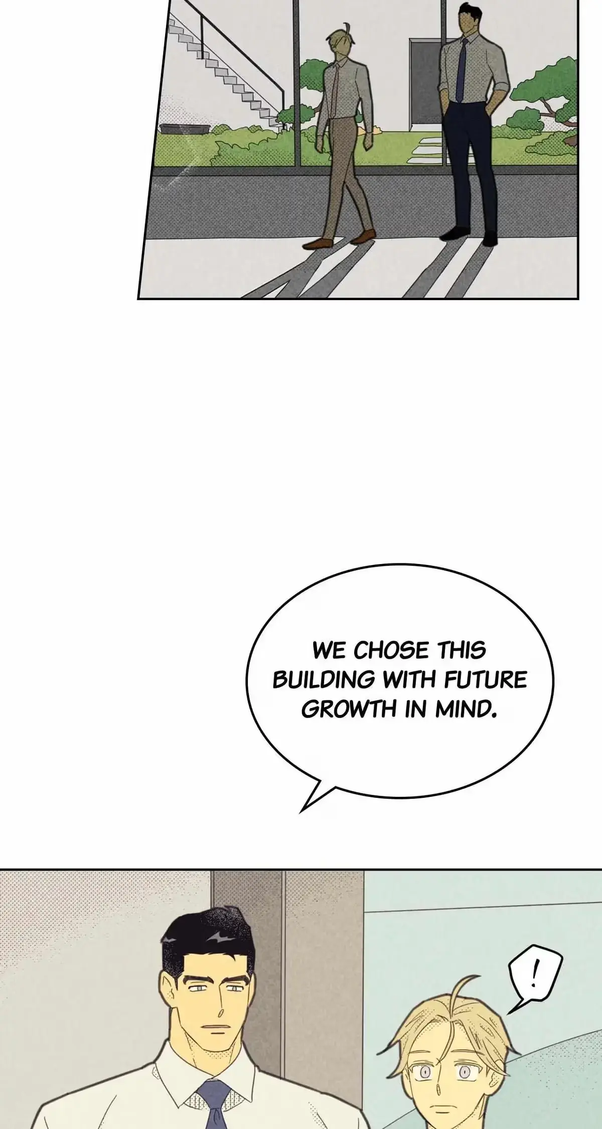 Read Kore mo Shigoto Desu chapter 56 image 2 on Lezhin