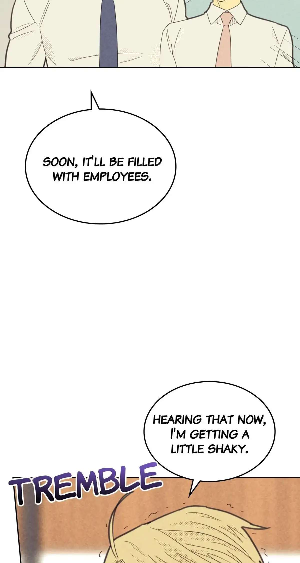 Read Kore mo Shigoto Desu chapter 56 image 3 on Lezhin