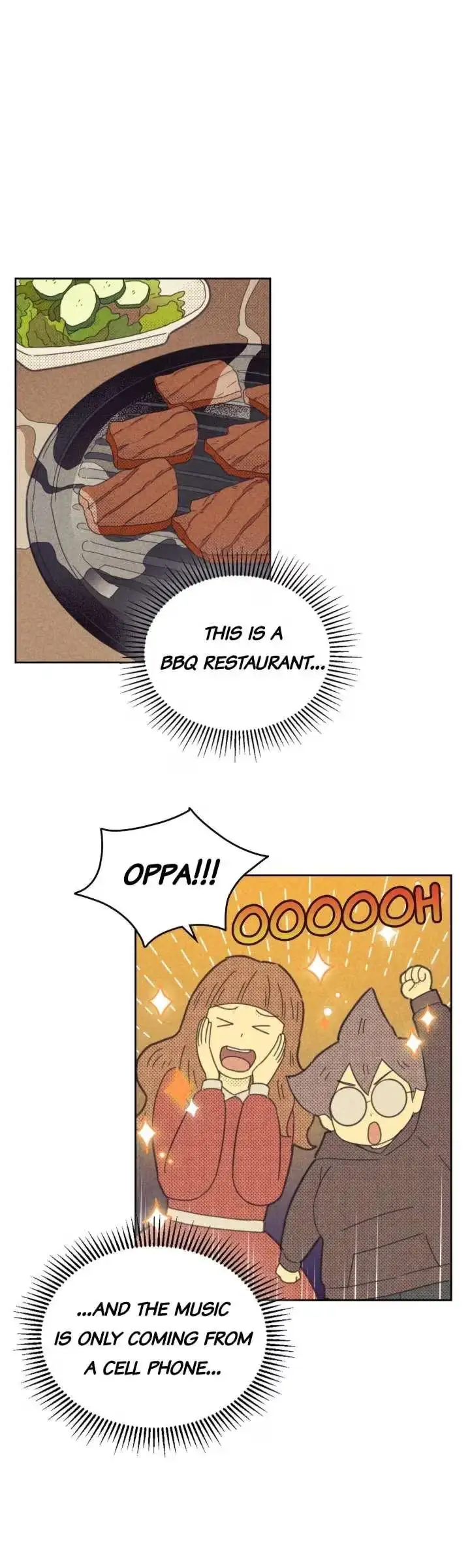 Read Kore mo Shigoto Desu chapter 59 image 9 on Lezhin