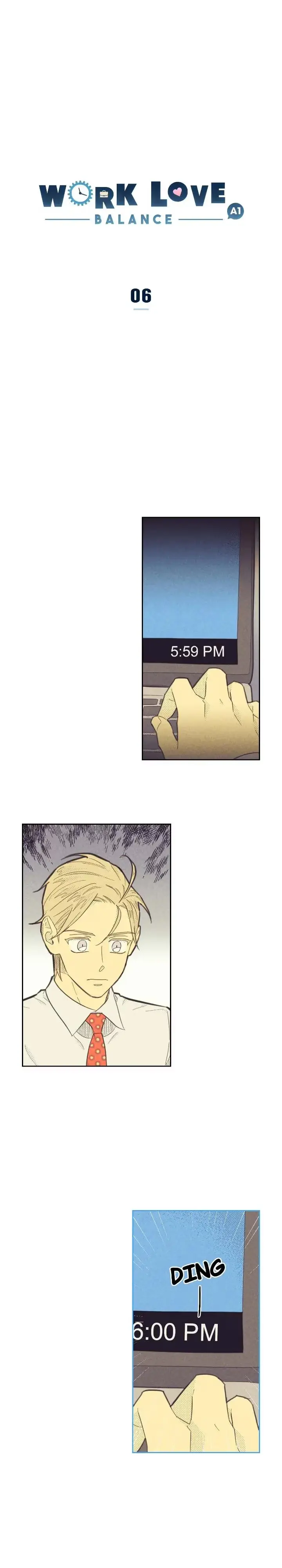 Read Kore mo Shigoto Desu chapter 6 image 1 on Lezhin