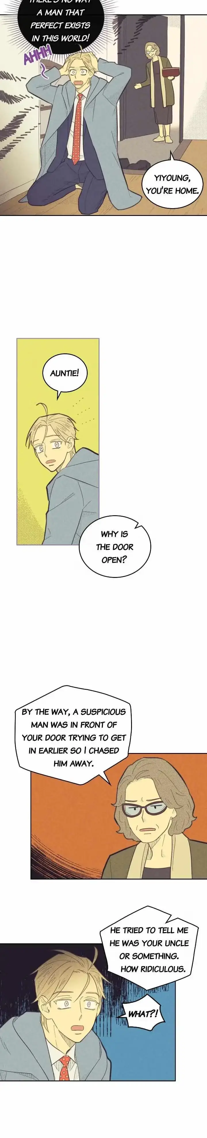 Read Kore mo Shigoto Desu chapter 6 image 10 on Lezhin