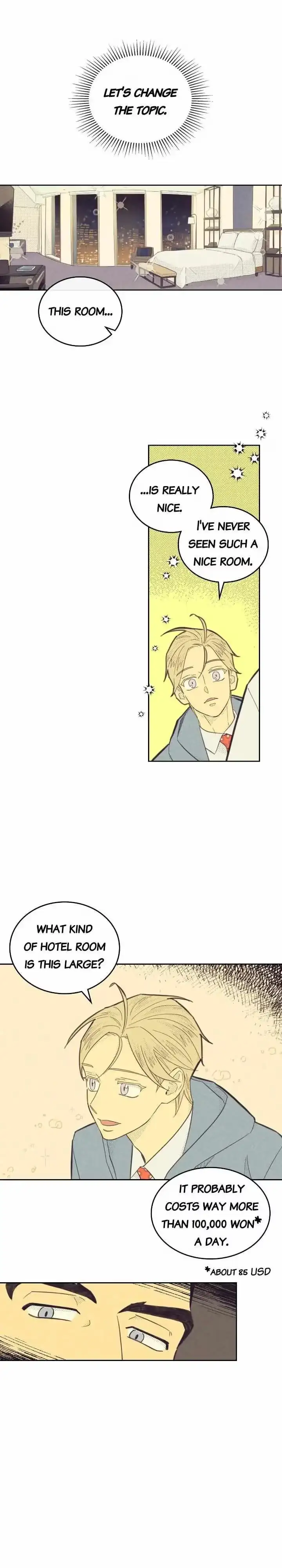 Read Kore mo Shigoto Desu chapter 6 image 19 on Lezhin